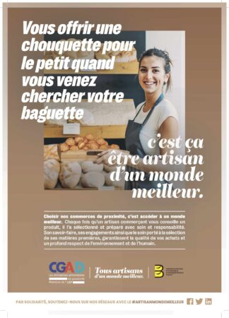 L’État s’engage pour la valorisation des produits frais et locaux et des savoir-faire des entreprises alimentaires de proximité