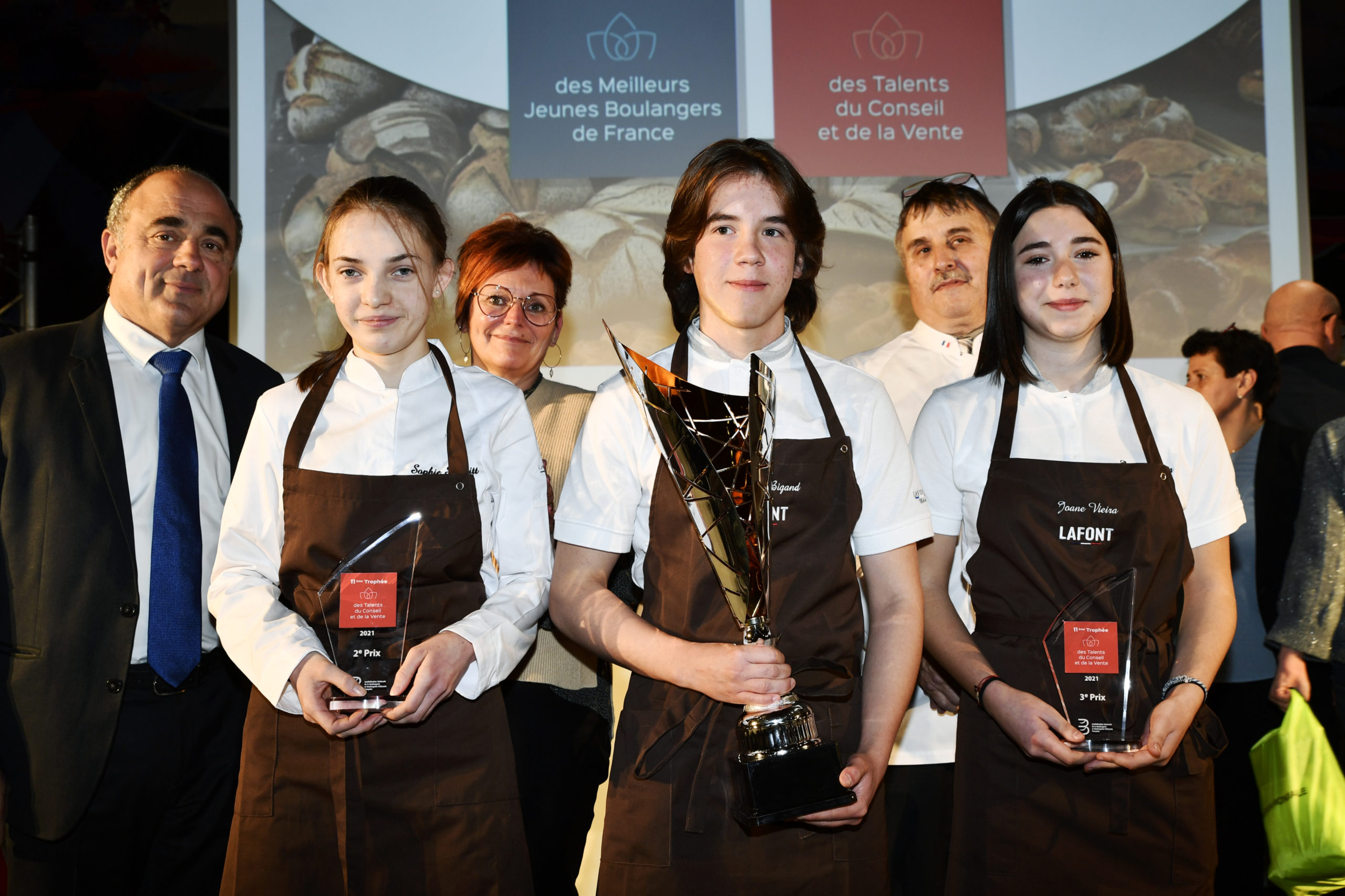 Trophée des Talents du Conseil et de la Vente en Boulangerie-Pâtisserie : Sullivan Bigand s’impose en finale