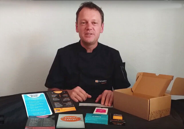 Jeu. Formez-vous avec Speech’O Cartes