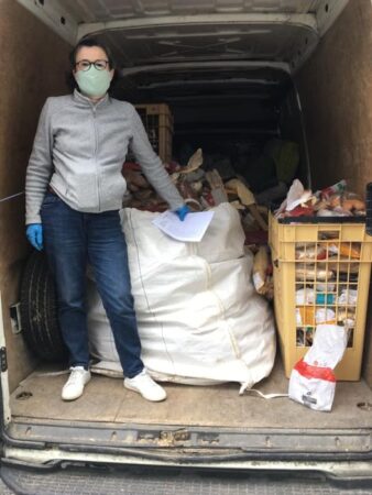 Loire-Atlantique. « Pain contre la faim » poursuit son action lors du confinement