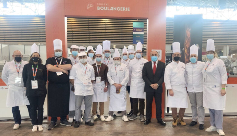 Finales nationales Worldskills : une compétition de très haut niveau