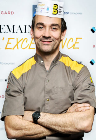 Puy-de-Dôme. Une décoration prestigieuse pour Xavier Bordet