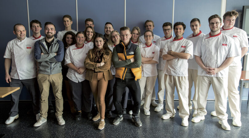 INBP : trois jeunes anciens témoignent !