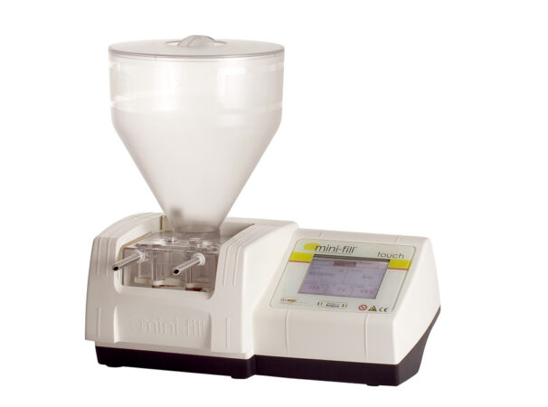 Mini-fill Touch, machine de remplissage