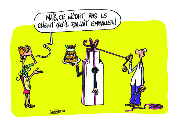 Rendez vos emballages plus efficaces