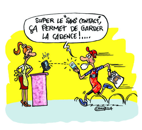 Digitalisation et modes de paiement
