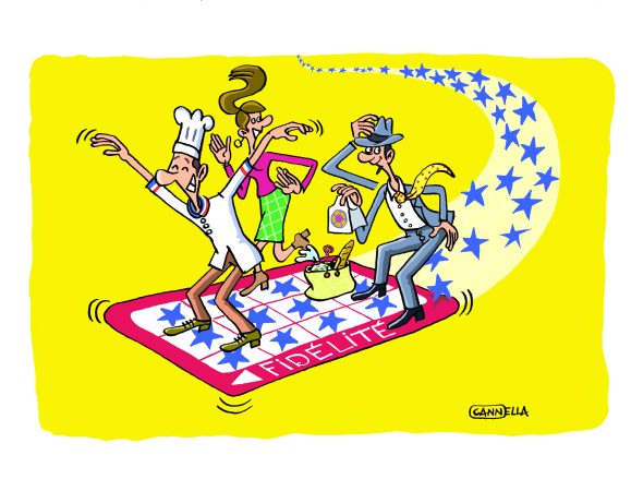 Développez votre programme de fidélité