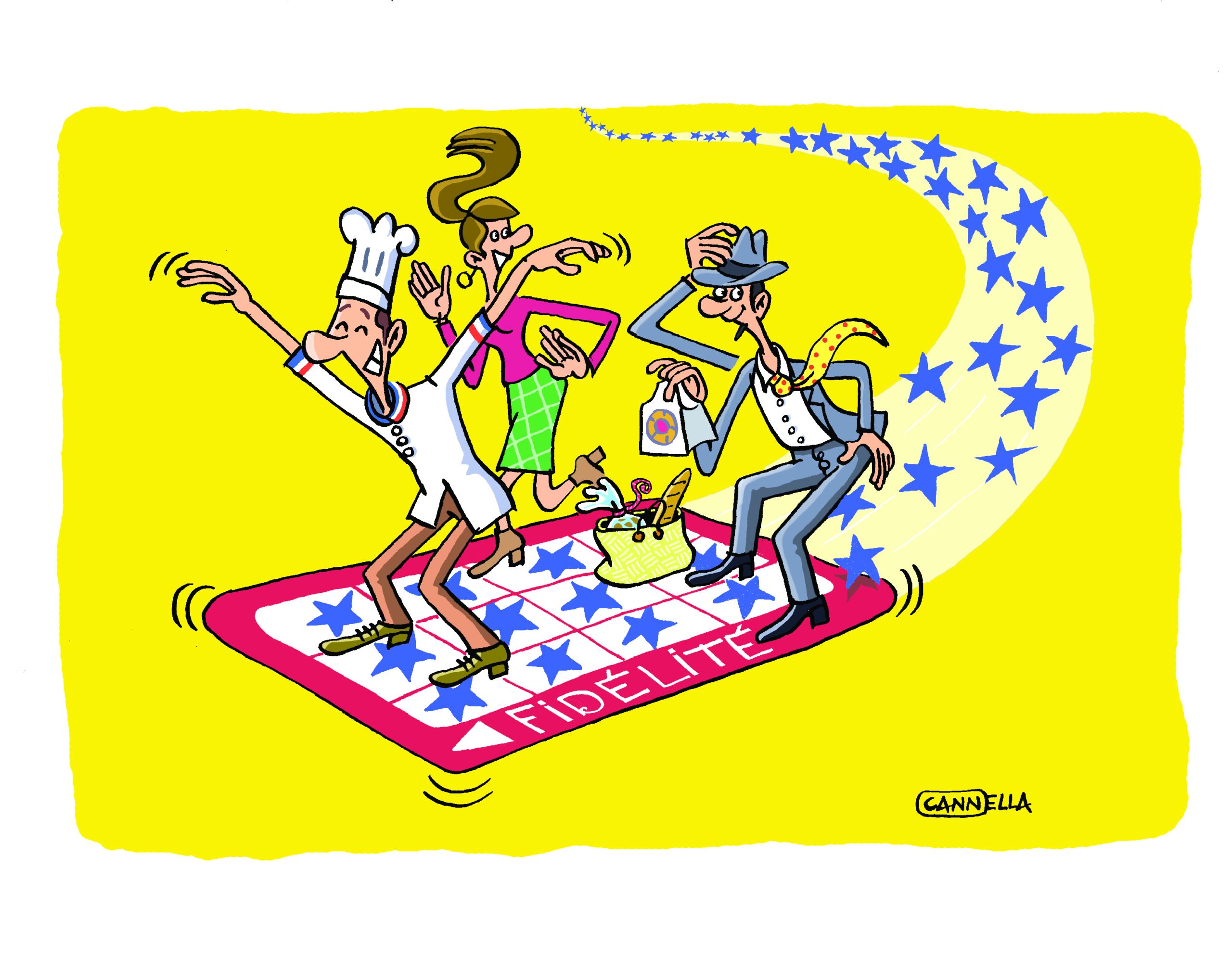 Développez votre programme de fidélité