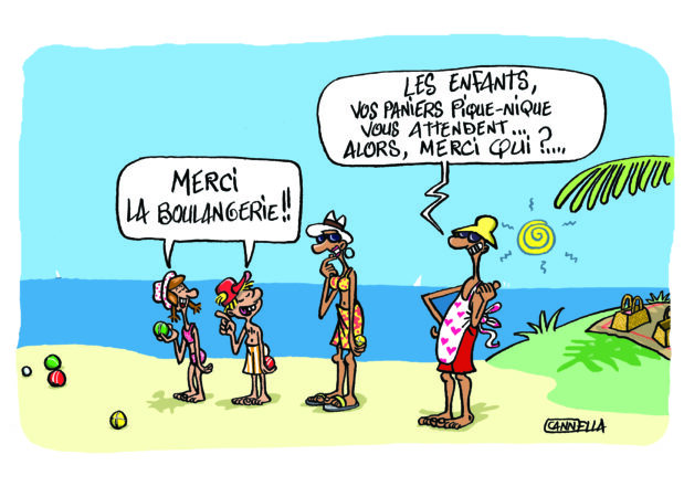 Une gamme pour la saison d’été