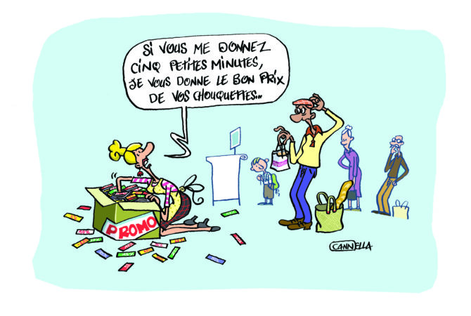Agencement, déco, affichage : soyez malin !