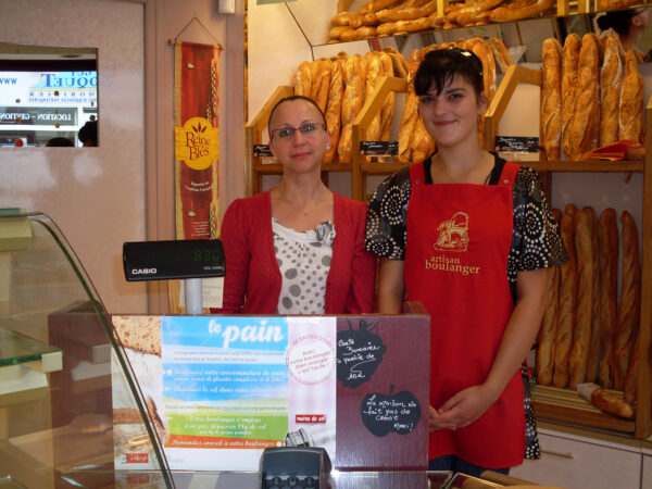 Témoignage de Thierry Quin et son épouse, Boulangers à Laon (02)