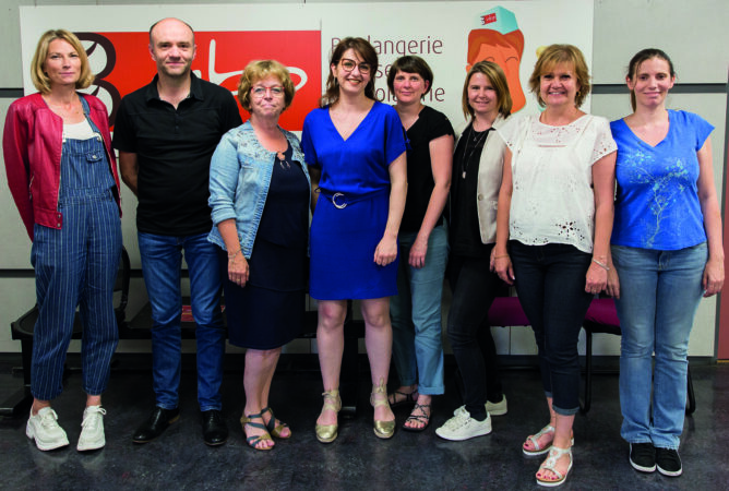 La boutique au coeur de l’action