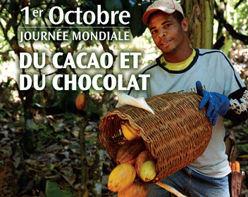 La Boulangerie Pâtisserie, partenaire de la Journée Mondiale du Cacao et du Chocolat