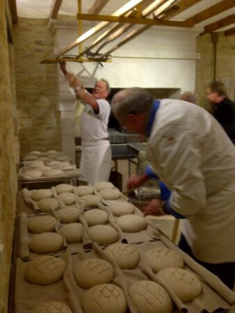 La Boulangerie se mobilise pour le Téléthon