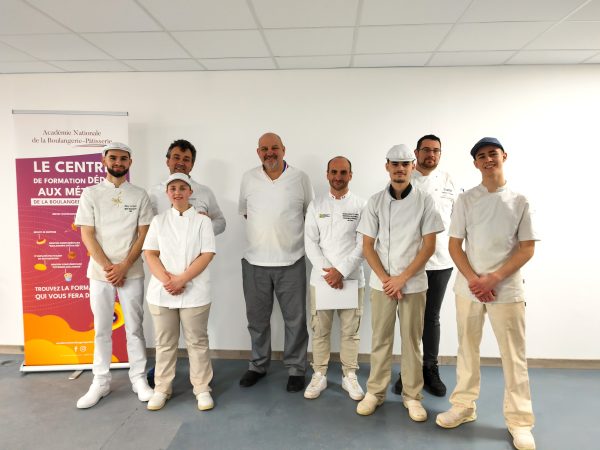 Manon Bernadicou et Rudy Lavigne en lice pour le titre des Meilleurs Jeunes Boulangers Internationaux