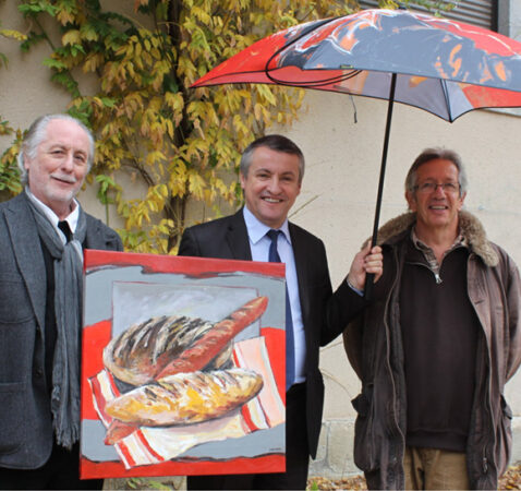 Opération « Galette en Fête 2012 »