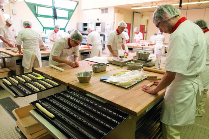 Reconversion professionnelle à l’INBP : toujours plus de profils variés