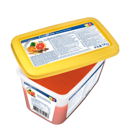 Fruit’Elite « Saveurs de saison » purée agrumes