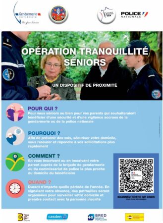 Calvados. Lancement de l’opération « Tranquillité seniors » dans le réseau des boulangeries du département