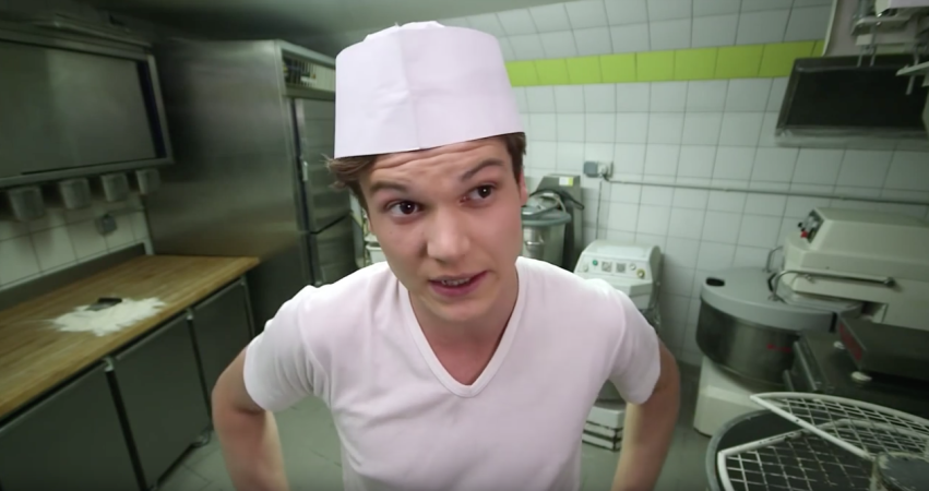 La carie d’Antoine le boulanger