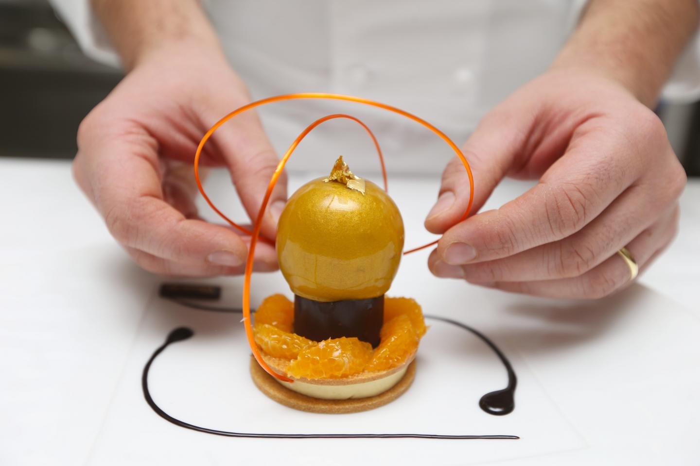 Coup d’envoi du Championnat de France du Dessert, placé cette année sous le signe de l’audace !