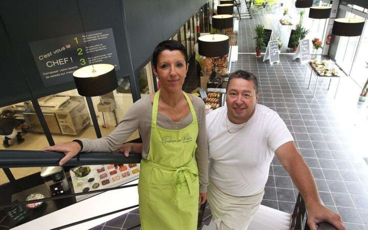 Christophe Troplong : et une et deux et trois boulangeries !