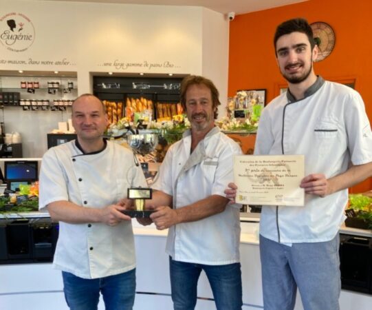 Pays Basque. Une reconnaissance importante