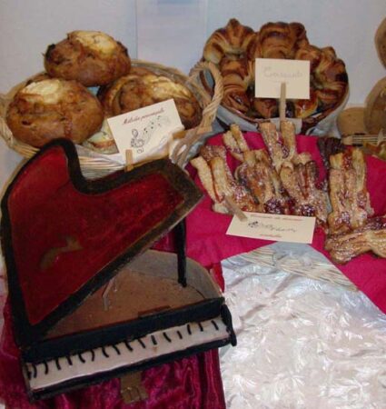 Isère : Concours de boulangerie : « Trophée des jeunes talents 2012 »