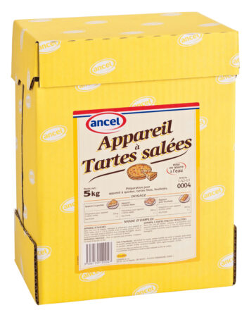Appareil à tartes salées, 5kg