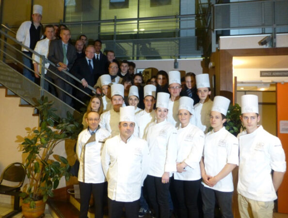 Voyage au Québec des jeunes des écoles parisiennes