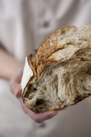 Le pain, l’atout de la force de l’âge !