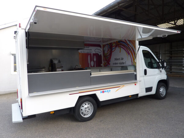 Euromag véhicules magasins