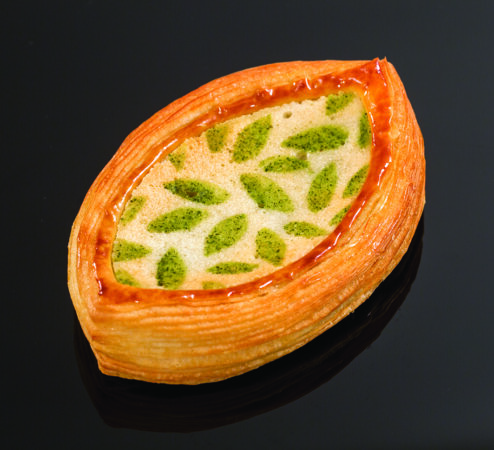 Pour plus de diversité, les viennoiseries garnies