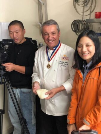 Quand la Chine s’intéresse à la boulangerie artisanale française…