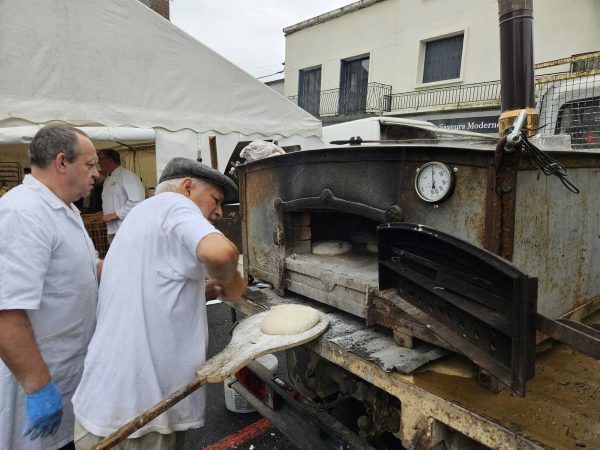 Corrèze : un régal cette Fête du Pain !