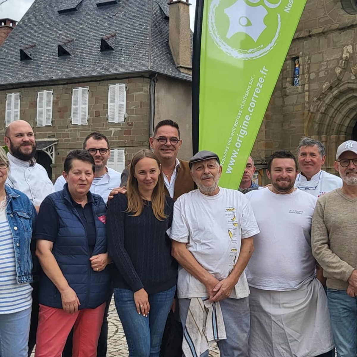 Corrèze. Objat a célébré la 25e édition de la Fête du Pain