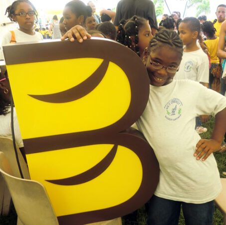 Plus de 3000 petits mitrons à la Guadeloupe