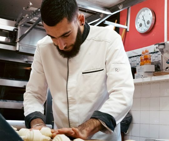 Guillaume Pujol, artisan boulanger de village en Ariège
