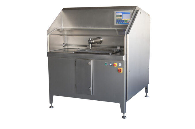 Chefcut, la découpe de précision par jet d’eau