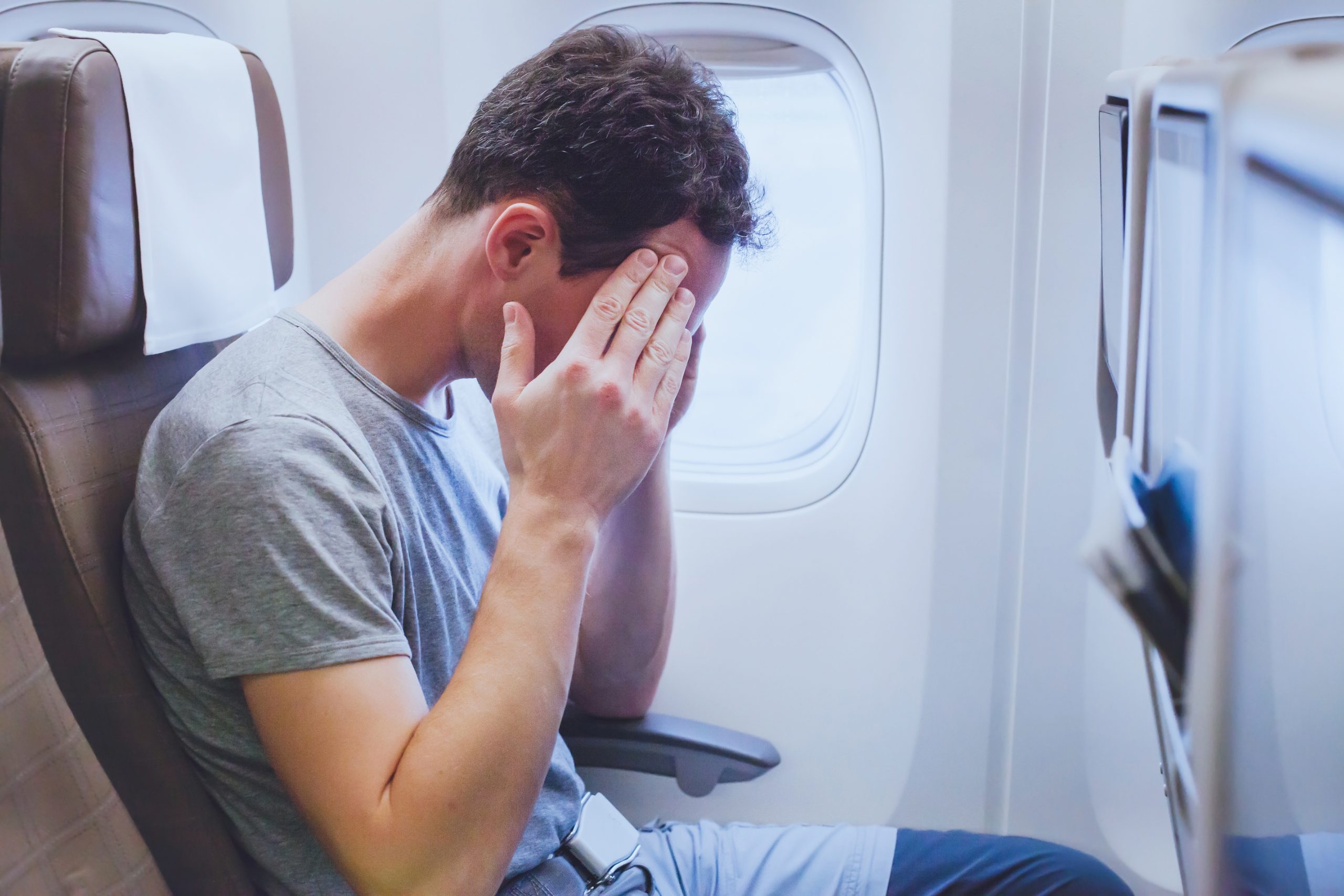 Guérir sa phobie de l’avion