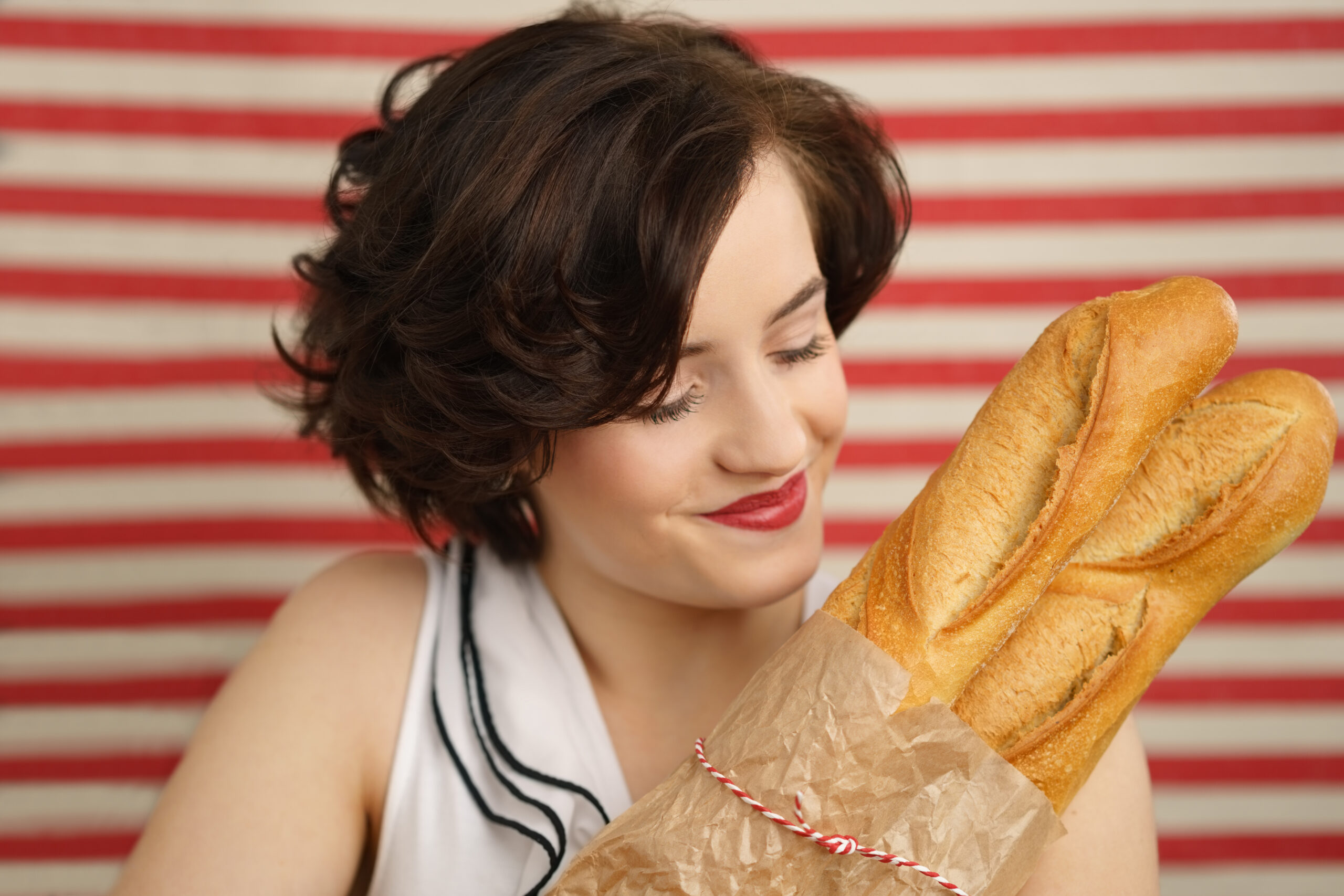 Le pain et les femmes, une histoire d’amour !