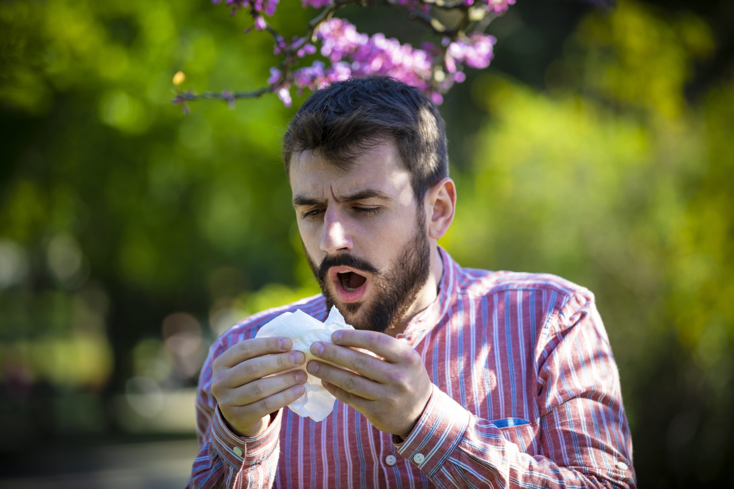 Allergie : tout savoir sur la désensibilisation