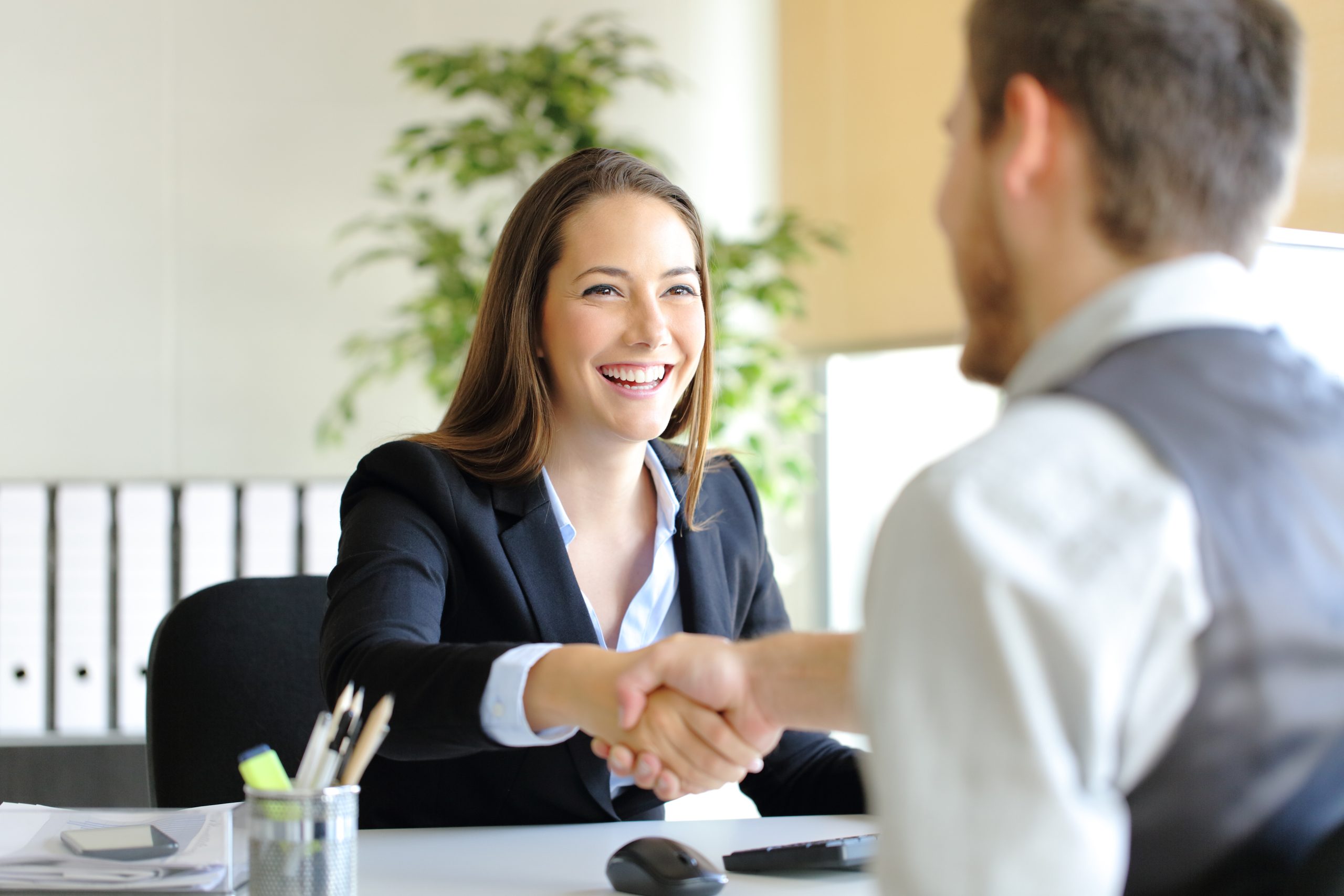 Les entretiens en entreprise