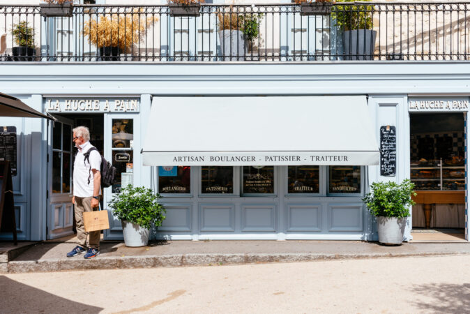 À propos de la destination du bail