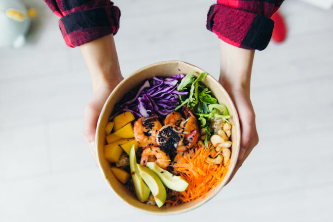 Le Poke Bowl, numéro un du snacking santé