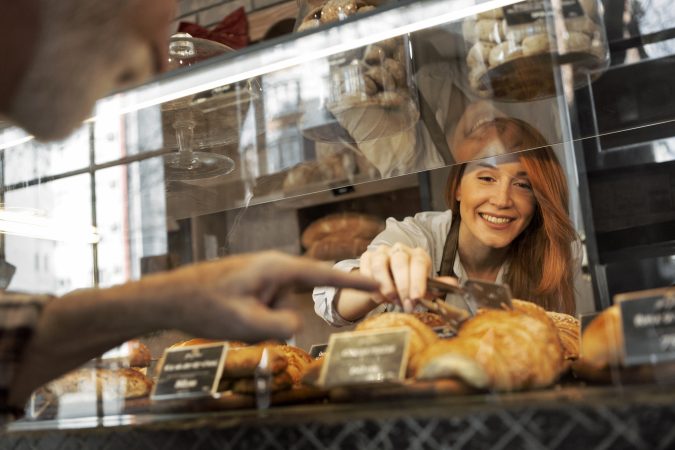 La France comptait 33 469 entreprises de boulangerie en décembre 2022