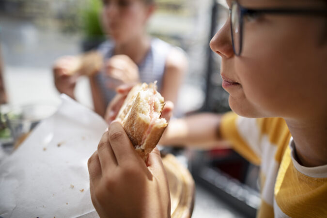 Le sandwich, produit snacking préféré des Français