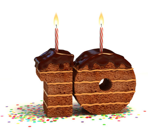 Le number cake ﻿