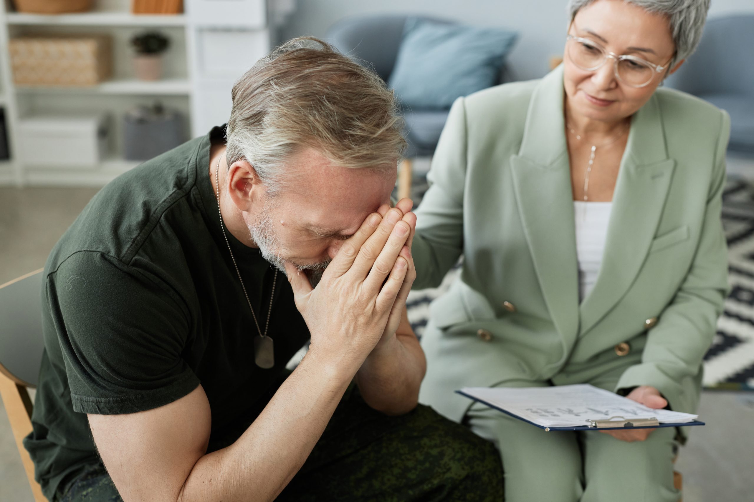 Sortir d’un stress post-traumatique