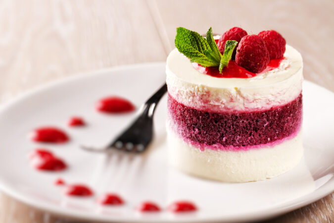 La pâtisserie végétale